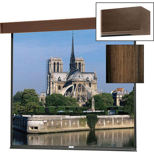 Da-Lite 96028ES Designer Electrol Motorized Projection Screen (96 x 96")