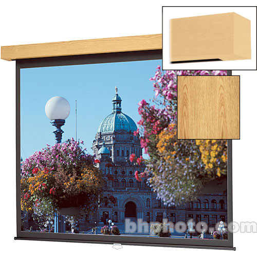 Da-Lite Designer Manual Lexington Screen - 50 x 67" - Hi Power