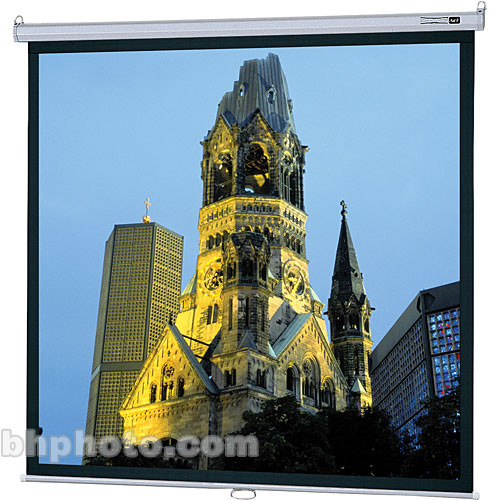 Da-Lite 96198 Model B with CSR (Controlled Screen Return) Projection Screen (37.5 x 67")