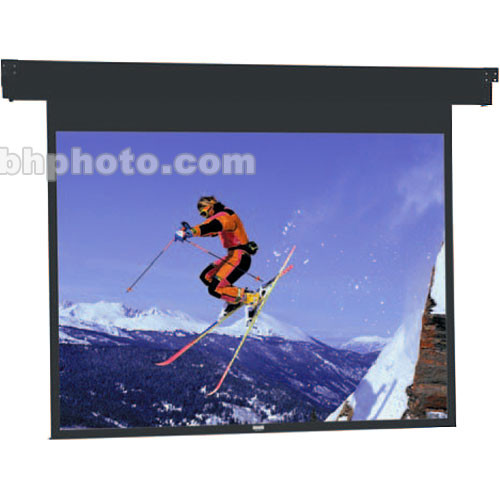 Da-Lite 96218 Horizon Electrol Motorized Masking Projection Screen (80" Format Width)