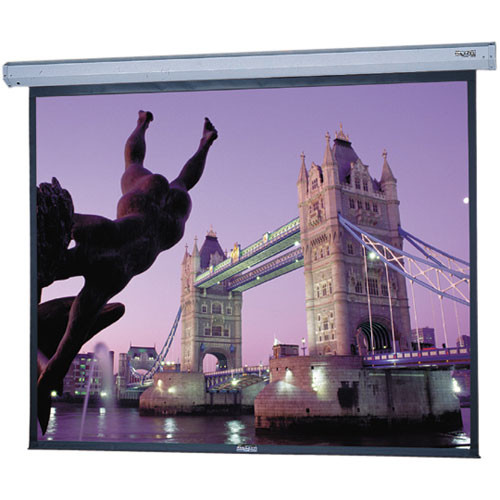 Da-Lite 96389 Large Cosmopolitan Electrol  Motorized Projection Screen (141 x 188")