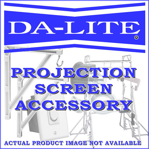 Da-Lite 96390 Large Cosmopolitan Electrol  Motorized Projection Screen (92 x 164")