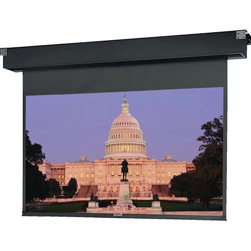 Da-Lite 97378S Dual Masking Electrol Motorized Projection Screen (49 x 87/115")