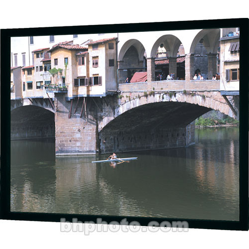 Da-Lite 97530 Imager Fixed Frame Front Projection Screen (40.5 x 95")