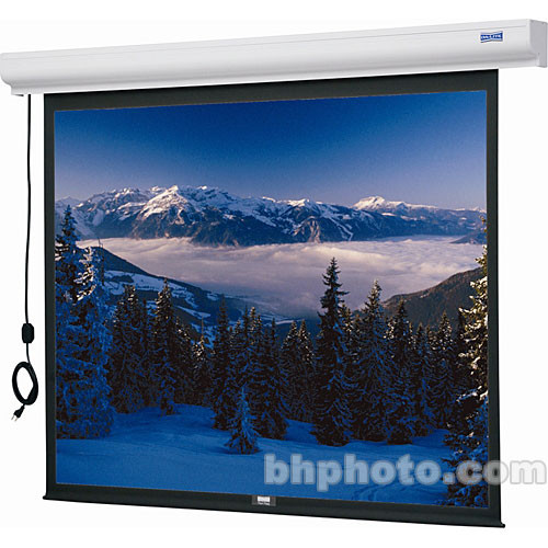 Da-Lite Designer Cinema Projection Screen - 37.5 x67" - Matte White
