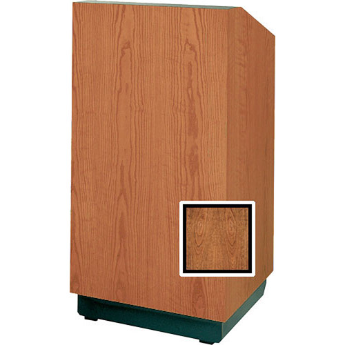 Da-Lite Floor Lectern 98103C - 32" (Cherry Veneer)