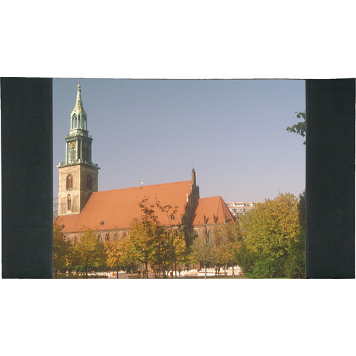 Da-Lite 99172 Masking Panel (10 x 17', Black)