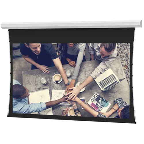 Da-Lite 99280 Tensioned Cosmopolitan Electrol Front Projection Screen (144 x 192")