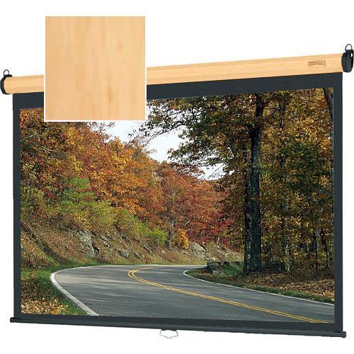 Da-Lite 99730 Veneer Model B Manual Front Projection Screen (69 x 92")