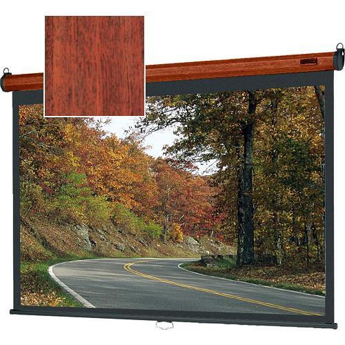 Da-Lite 99735 Veneer Model B Manual Front Projection Screen (60 x 60")