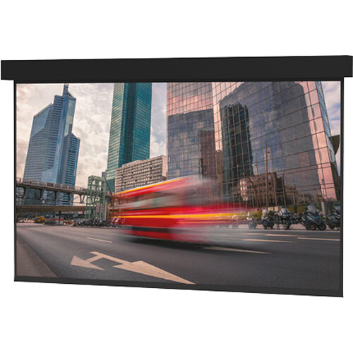 Da-Lite Professional Electrol Front Projection Screen - Non-Tensioned - 106 x 188" - 216" Diagonal - HDTV Format (16:9 Aspect Ratio) (Matte White)