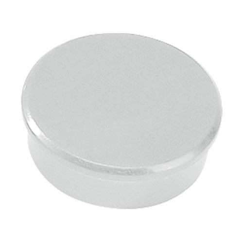 Dahle Model 95538 , Heavy Duty Magnet (1.5") (10 Per Box) (White)