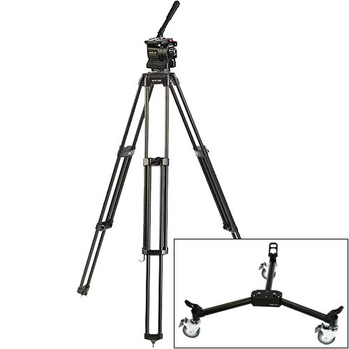 Daiwa / Slik DW11D1 Tripod System