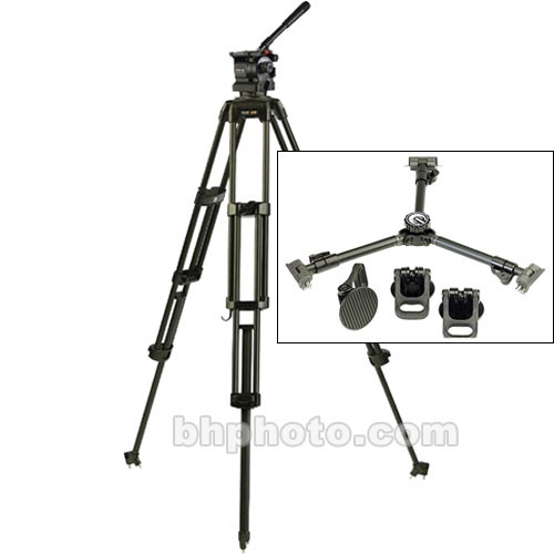 Daiwa / Slik Daiwa-15 Aluminum Tripod System