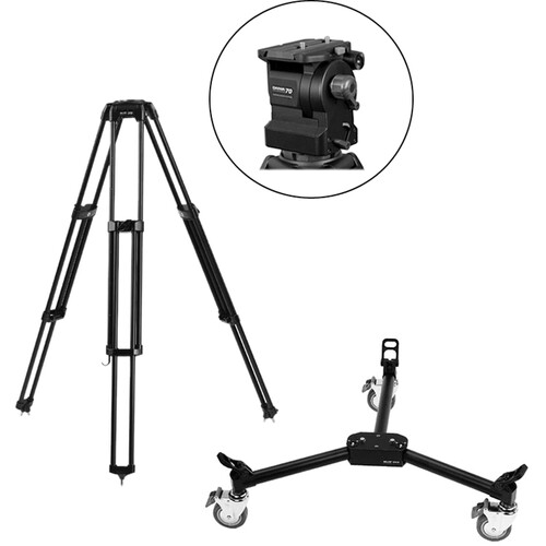 Daiwa / Slik Daiwa-70 D1 Tripod System
