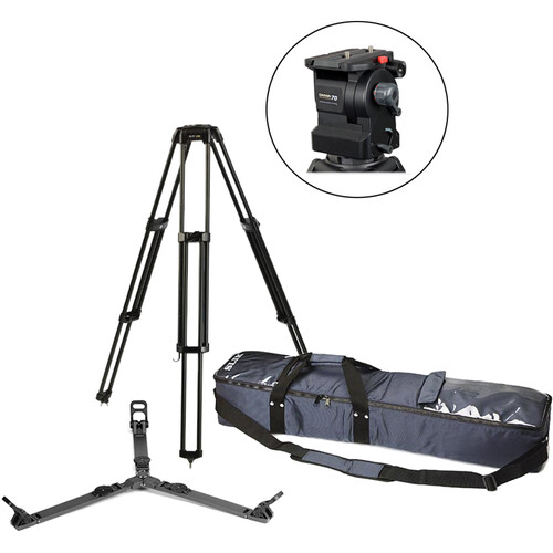 Daiwa / Slik Daiwa-70 F1 Tripod System