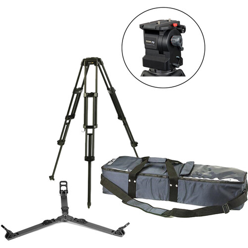 Daiwa / Slik Daiwa-70 F2 Tripod System