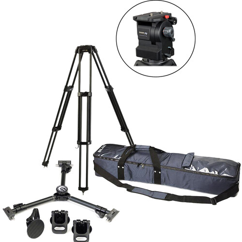 Daiwa / Slik Daiwa-70 M1 Tripod System