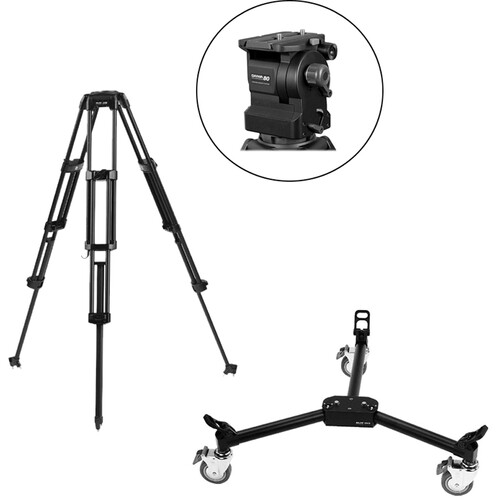 Daiwa / Slik Daiwa-80 D2 Tripod System
