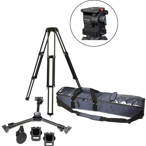 Daiwa / Slik Daiwa-80 M1 Tripod System