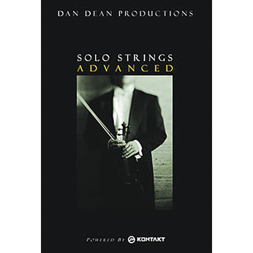 Dan Dean Solo Strings Advanced (DDSSA) - Virtual Strings
