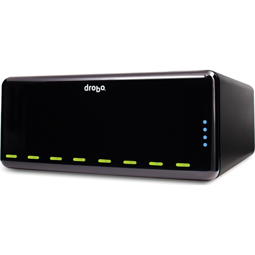 Drobo DroboElite 8-Bay Array Enclosure