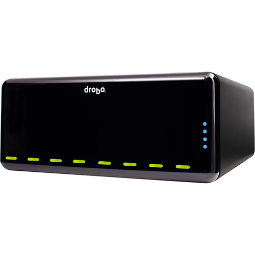 Drobo DroboPro 8-Bay Hard Drive Array Enclosure