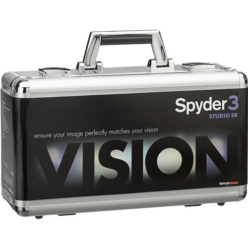 Datacolor Spyder3Studio SR