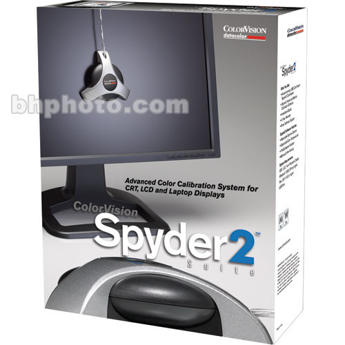 Datacolor Spyder2 Suite