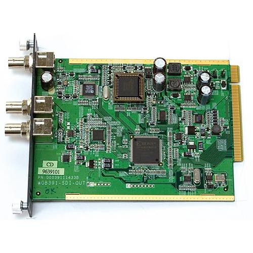 Datavideo 900-SDI Input Card