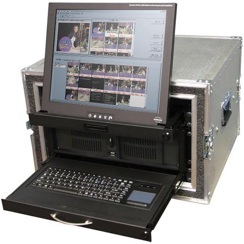 Datavideo CG-350-STUDIO-TO-GO Mobile Character Generator for SD & HD