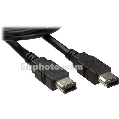 Datavideo FireWire 6-pin to 6-pin Adapter Cable Kit 198' (60 m) w/ Repeaters