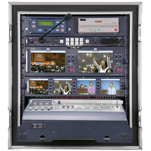 Datavideo SE-800AVP Digital Video Switcher PAL Kit