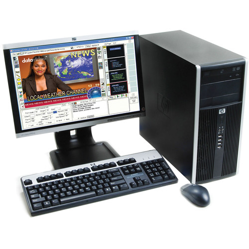 Datavideo PCR-100STUDIO Character Generator Computer System