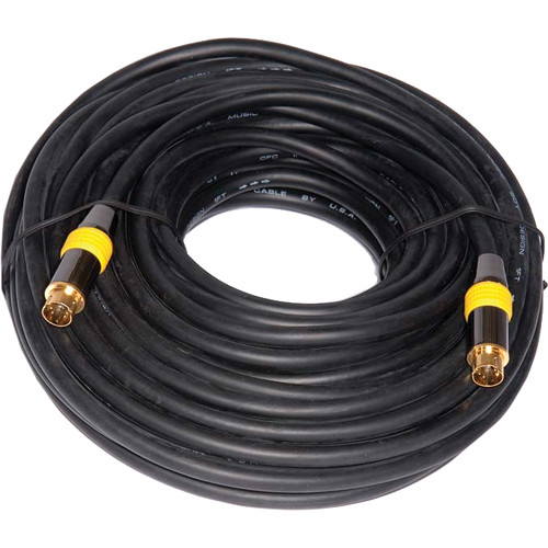 Datavideo S-Video 4-pin Male to 4-pin Male Cable - 100' (30.5 m)