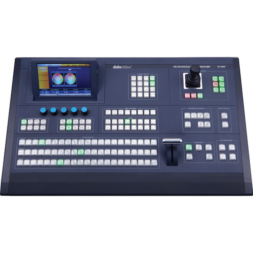 Datavideo 8-Input HD Live Production Switcher