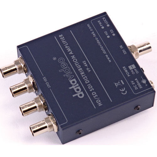 Datavideo VP-445 Distribution Amplifier