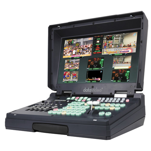 Datavideo HS-2000L Hand Carried Studio with an HDMI Multiview Output