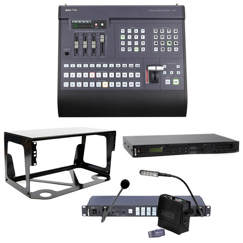 Datavideo SE-600 Switcher Studio Kit