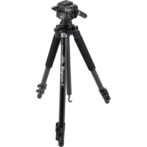 Davis & Sanford MagnumXG13 Grounder Tripod With FX13 Head