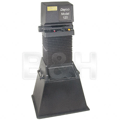 Daylab 120 Slide Printer Head with 4x5 Base