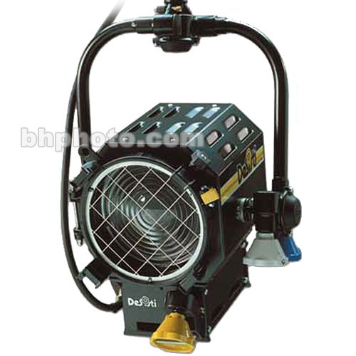 DeSisti Leonardo Hanging Pole Operated 1K Fresnel