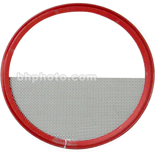 DeSisti Half Double Scrim for Leonardo, Renoir, Piccolo, and Monet Lights (12")