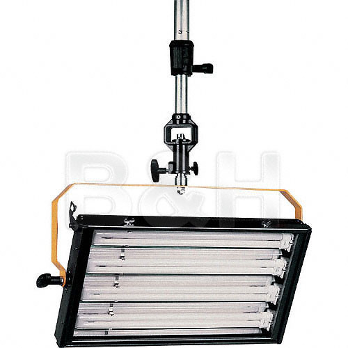 DeSisti De-Lux 4-Tube Non-Dimmable Fluorescent Fixture (Hanging, Manual)