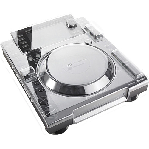 Decksaver Polycarbonate Cover For Pioneer CDJ-2000 CD Deck