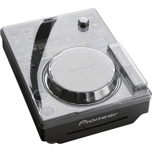 Decksaver Dust Cover for Pioneer CDJ-350