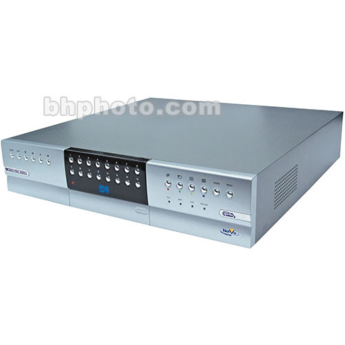 Dedicated Micros DS2AD16320 16-Channel 320GB Digital Video Recorder
