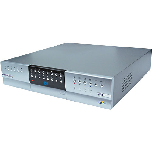 Dedicated Micros DS2PD16750  Digital Sprite 2 Plus 16-Channel 750GB DVR w/DVD Burner (120 FPS)