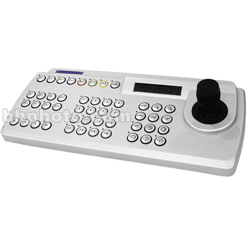 Dedicated Micros KBS3A Digital Remote Keyboard
