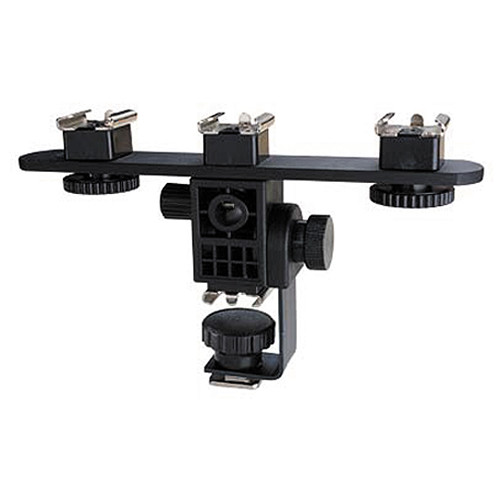 Dedolight DLBSA-3S Triple Shoe with Tilt Lock